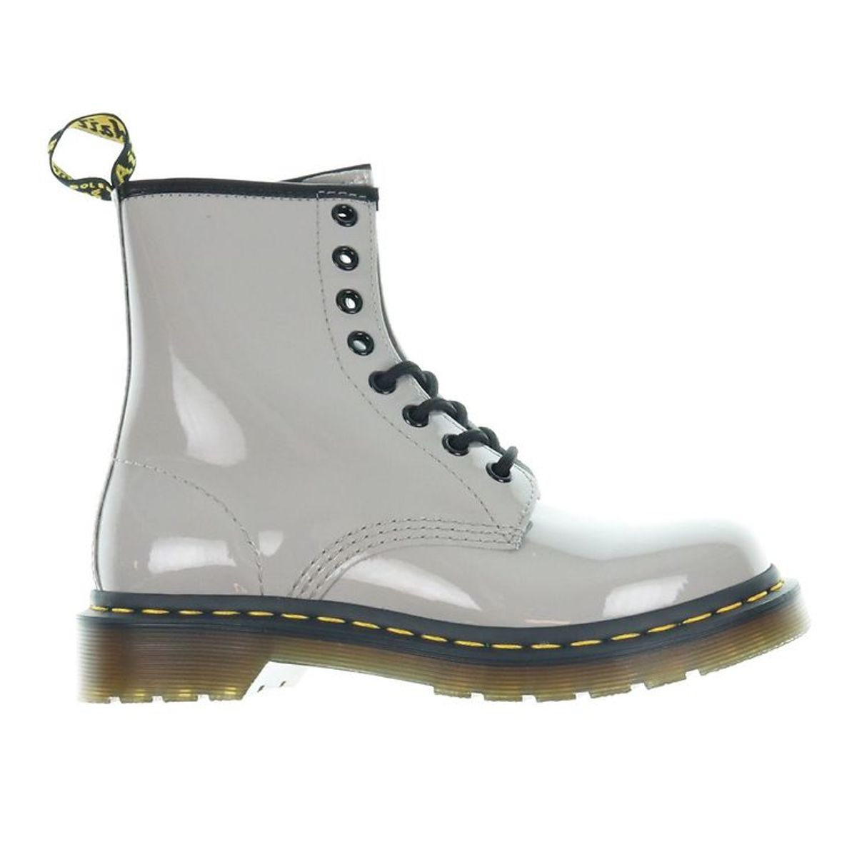 Dr. Martens Støvler - 1460 W - Zinc Grey