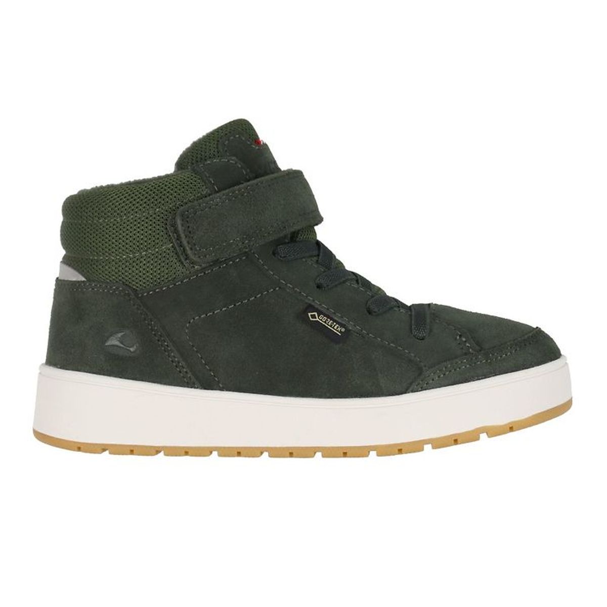 Viking støvler - Eagle Mid GTX Warm - Huntinggreen