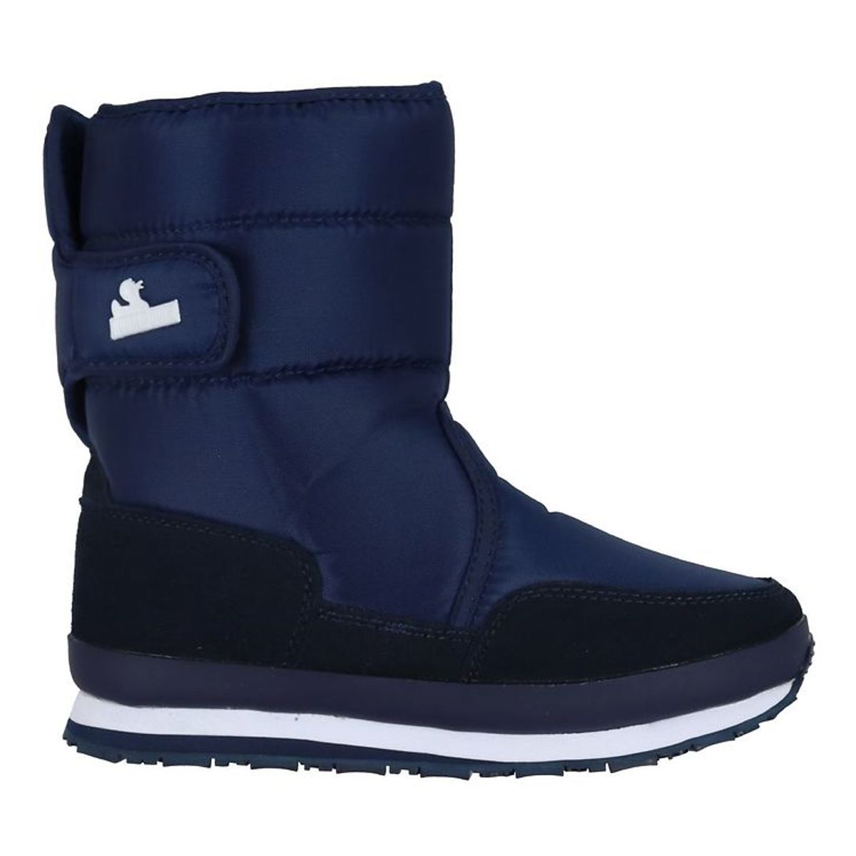 Rubber Duck Vinterstøvler - RD Snow Jogger - Navy