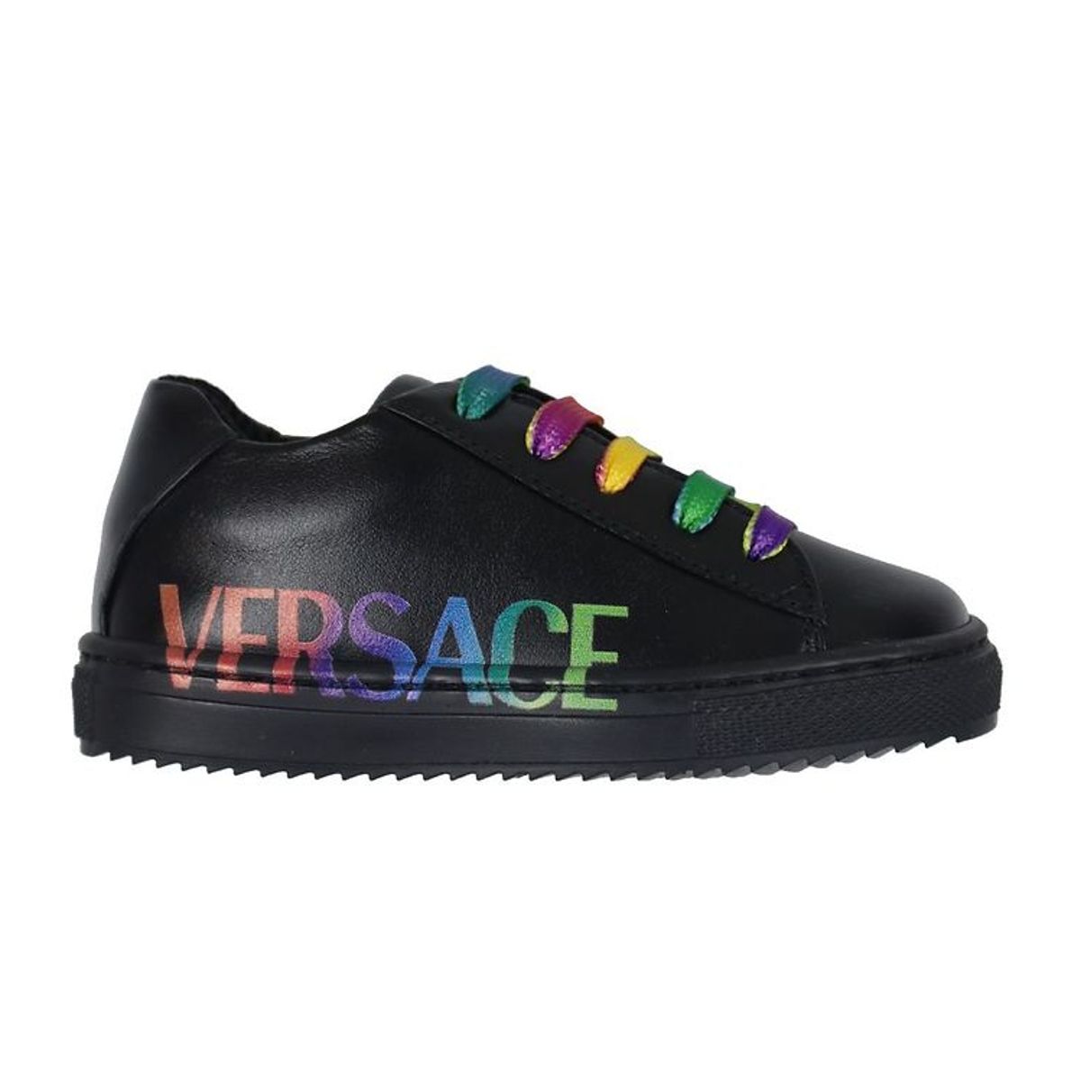 Versace Sko - Sort/Multifarvet