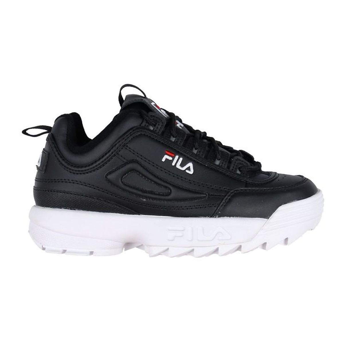 Fila Sko - Disruptor Teens - Sort