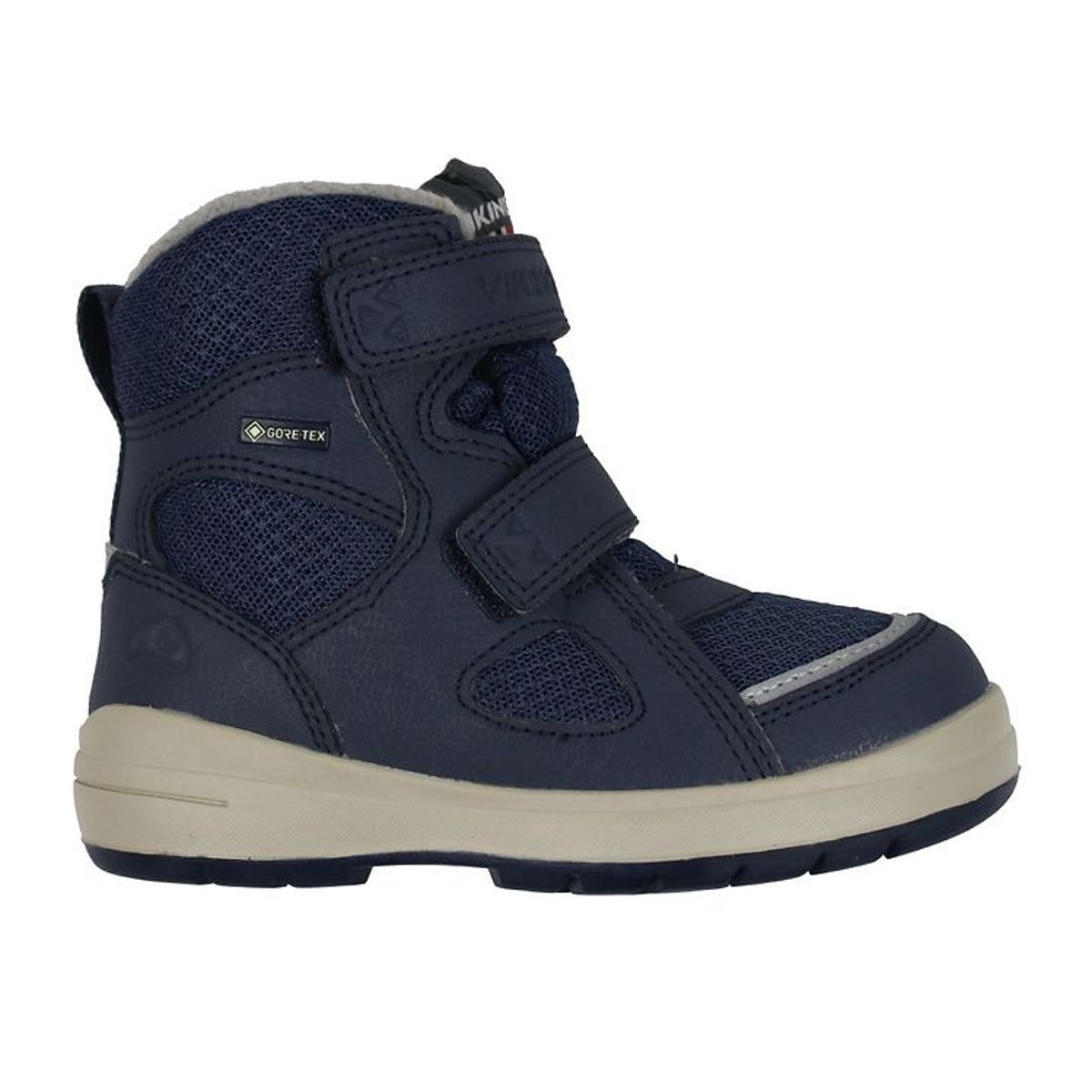 Viking Vinterstøvler - Spro High GTX - Tex - Navy