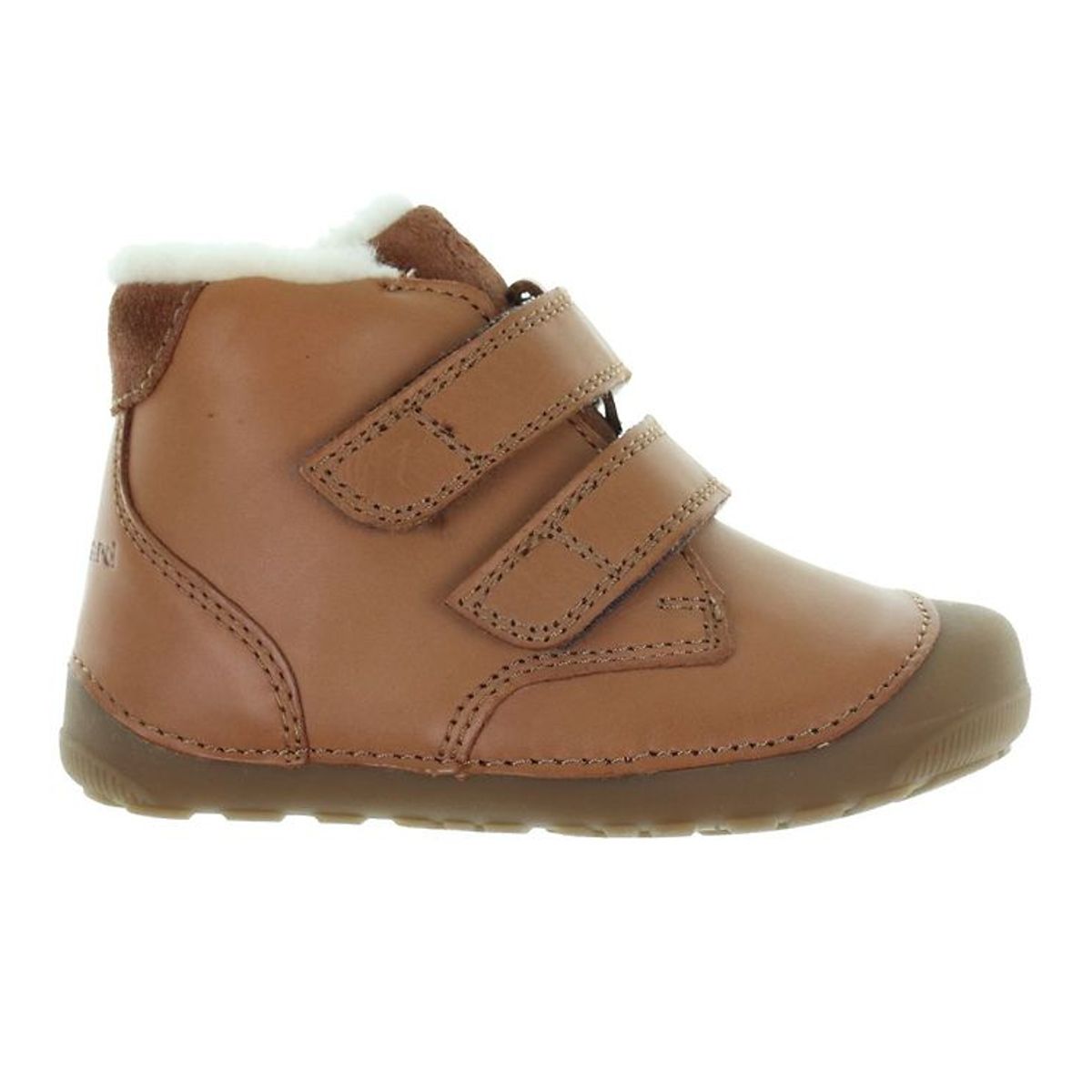 Bundgaard Begyndersko - Petit Mid Winter - Cognac