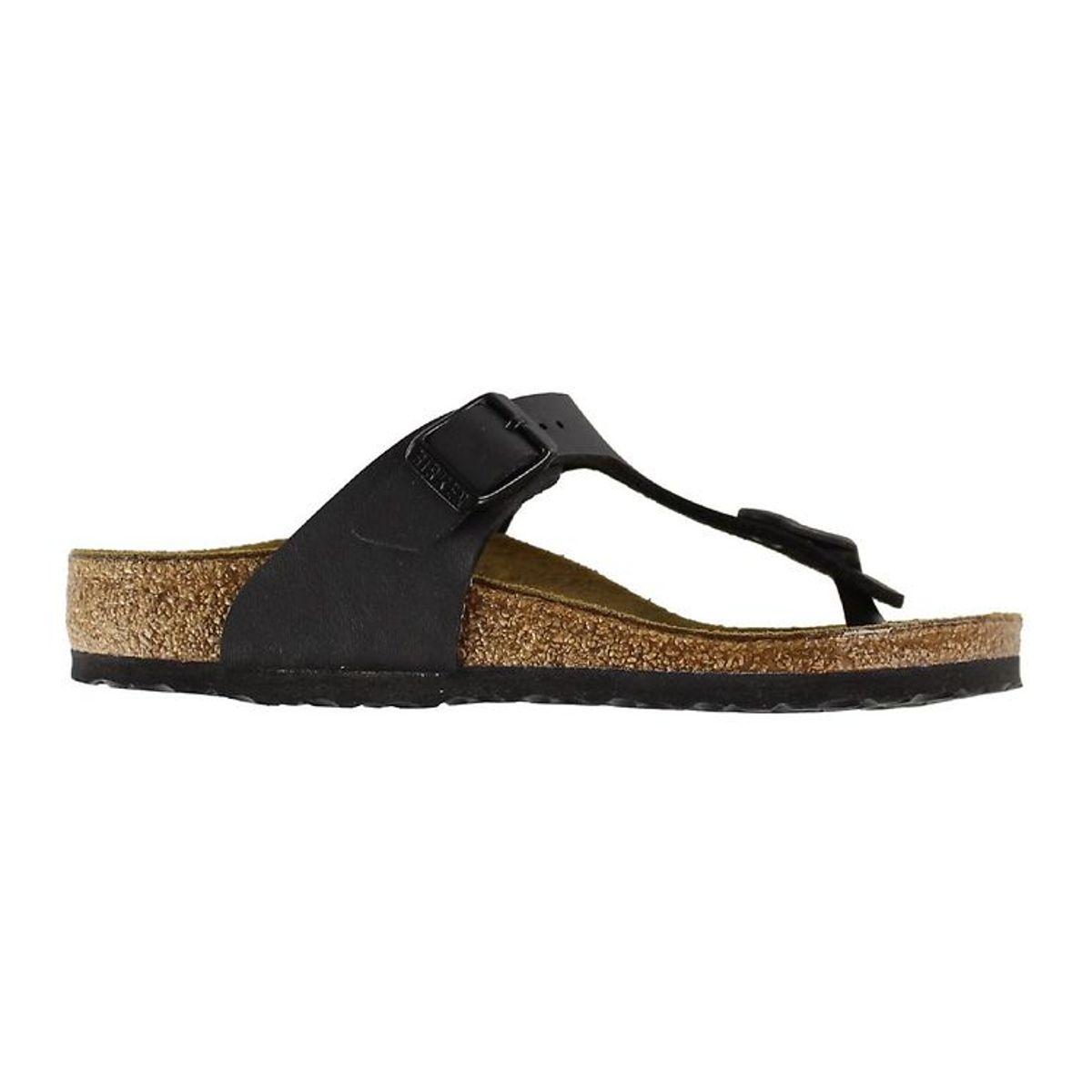 Birkenstock Sandaler - Gizeh - Sort