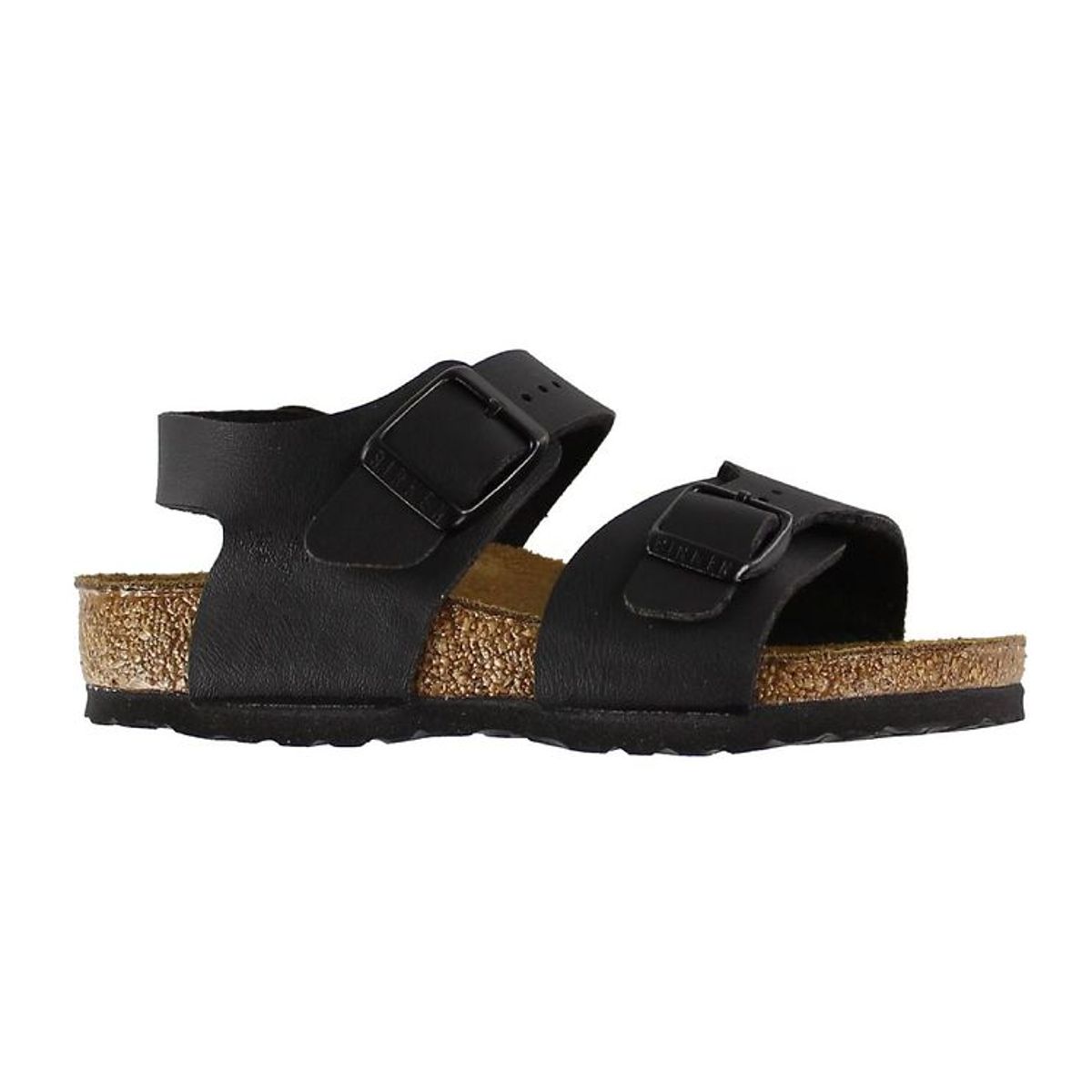 Birkenstock Sandaler - New York - Sort