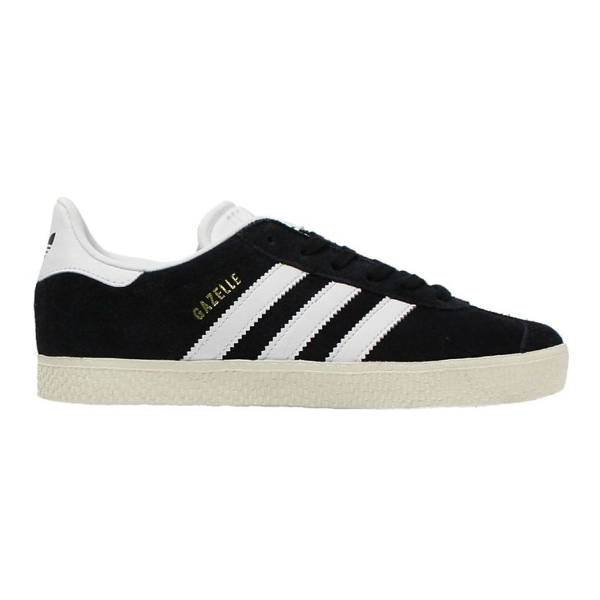 adidas Originals Sko - Gazelle - Sort/Hvid