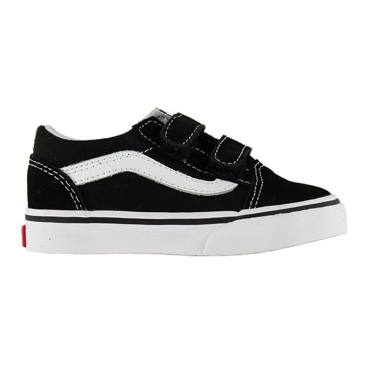 Vans Sko - Old Skool V - Sort