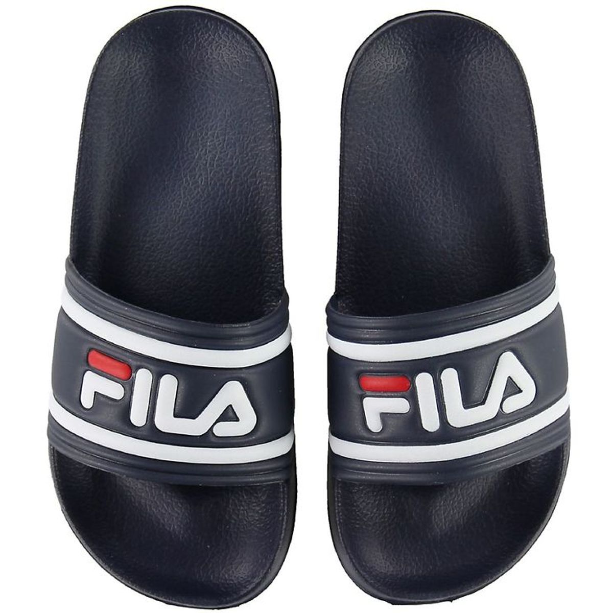 Fila Badesandaler - Morrow Bay Slipper Jr - Dress Blue