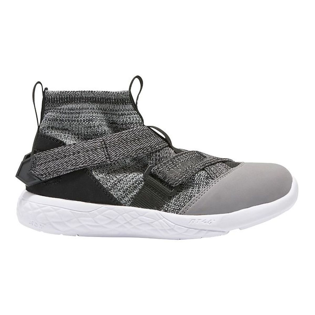 Hummel Støvler - HMLTerrafly Knit Jr - Tradewinds