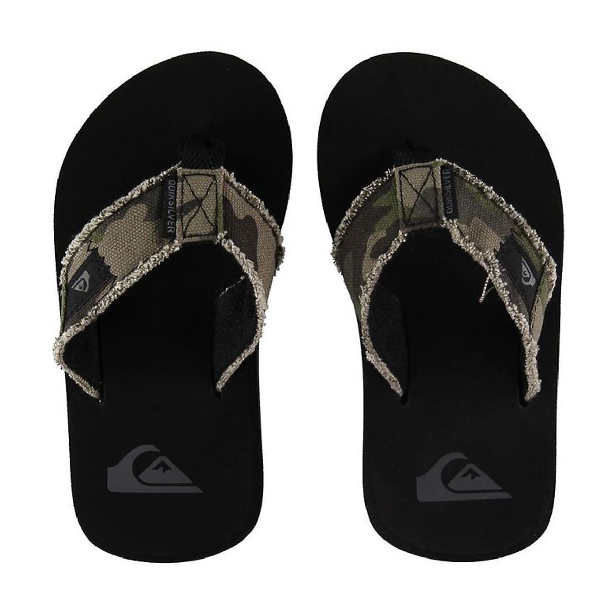 Quiksilver Klipklapper - Monkey Abyss - Camo