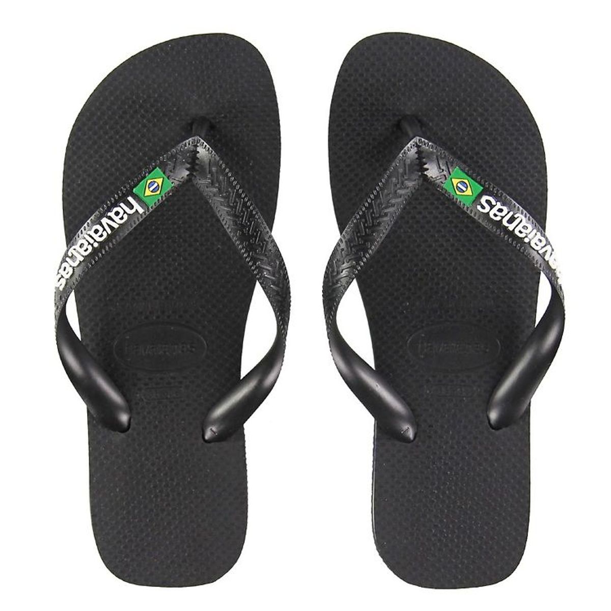 Havaianas Klipklapper - Brasil - Sort