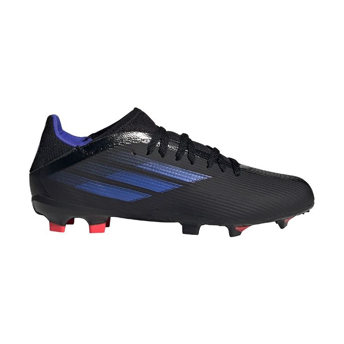 adidas Performance Fodboldstøvler - X Speedflow.3 FG - Black/Ink