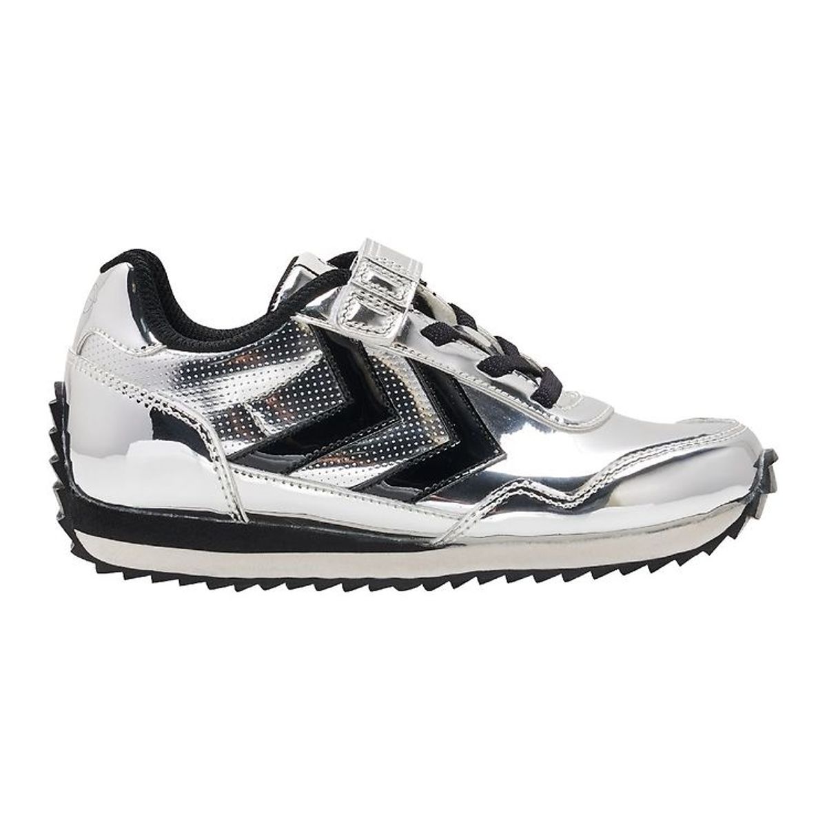 Hummel Sko - Reflex Bubblegum Jr - Silver