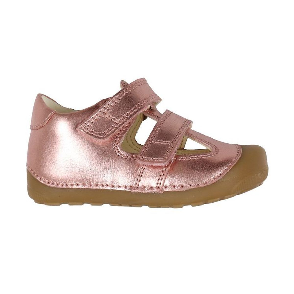 Bundgaard Begyndersko - Petit Summer - Rose Gold