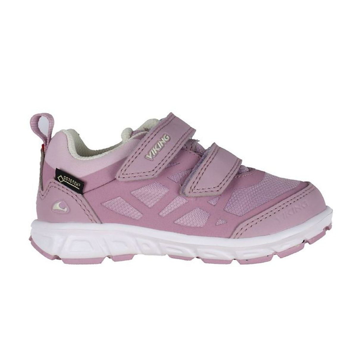 Viking Sko - Tex - Veme Low GTX R - Light Pink