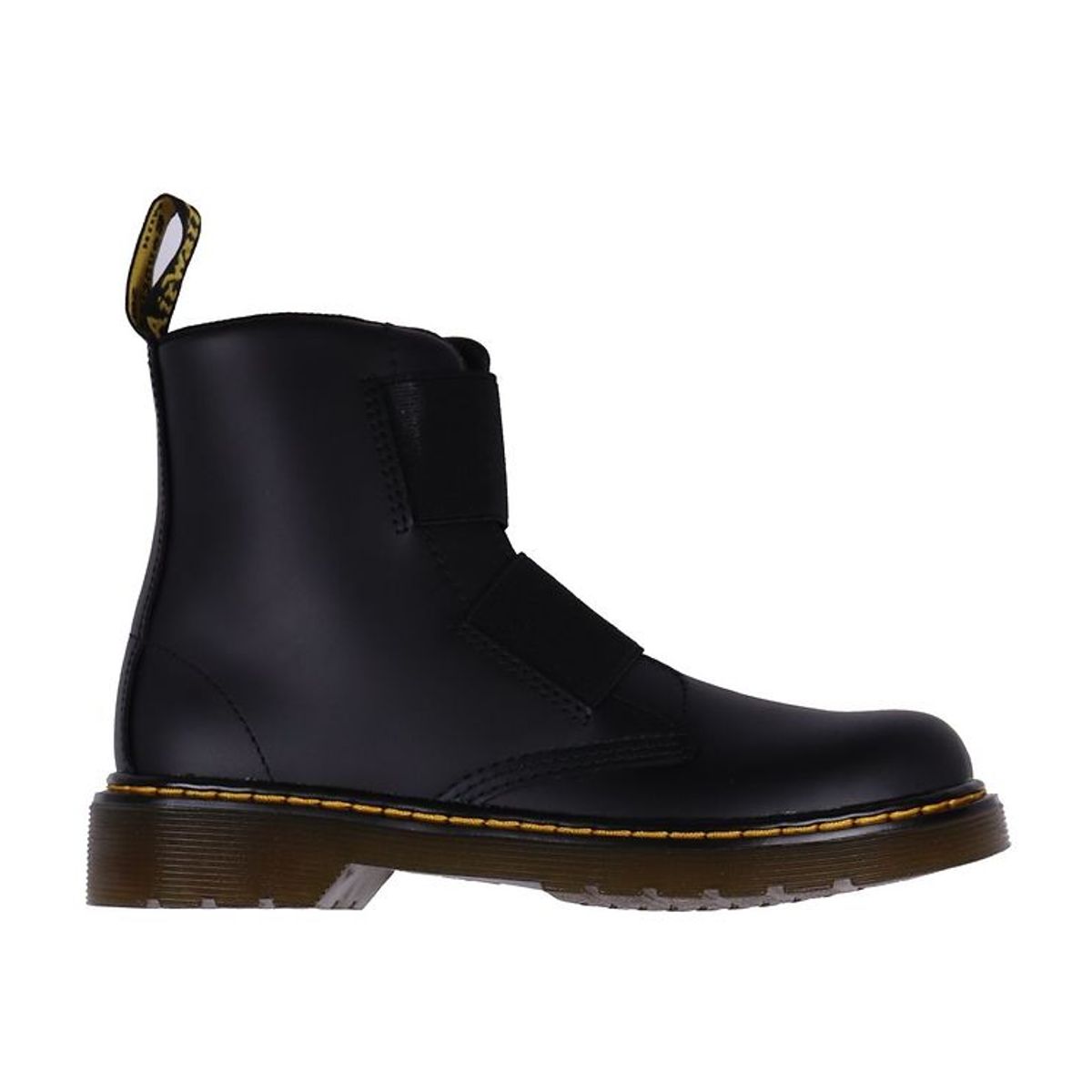 Dr. Martens Støvler - 1460 Elastic J - Sort