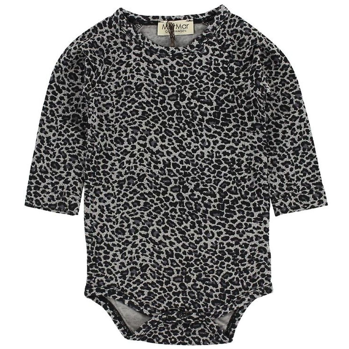 MarMar Body - L/Æ - Grå Leopardprint