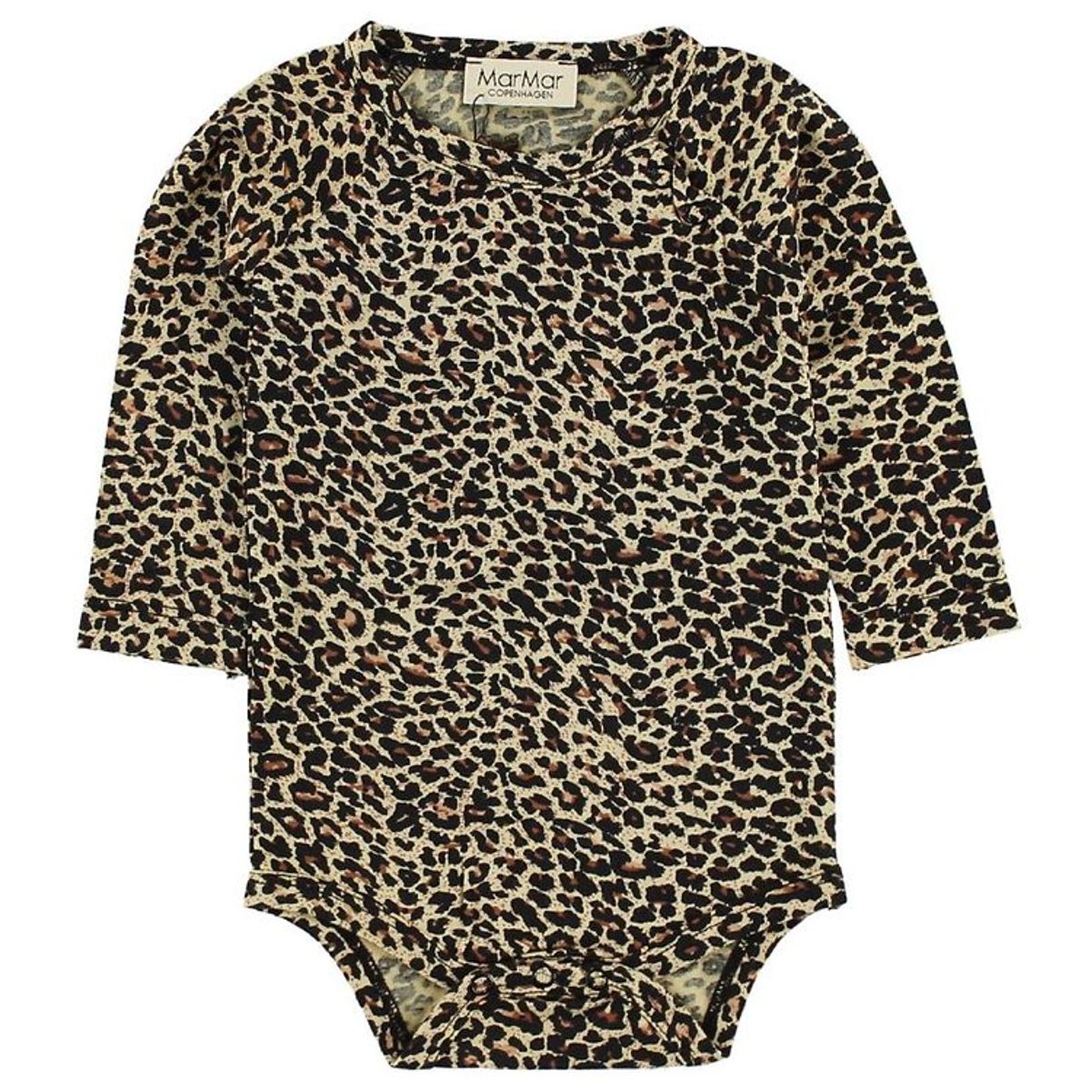 MarMar Body - L/Æ - Brun Leopardprint