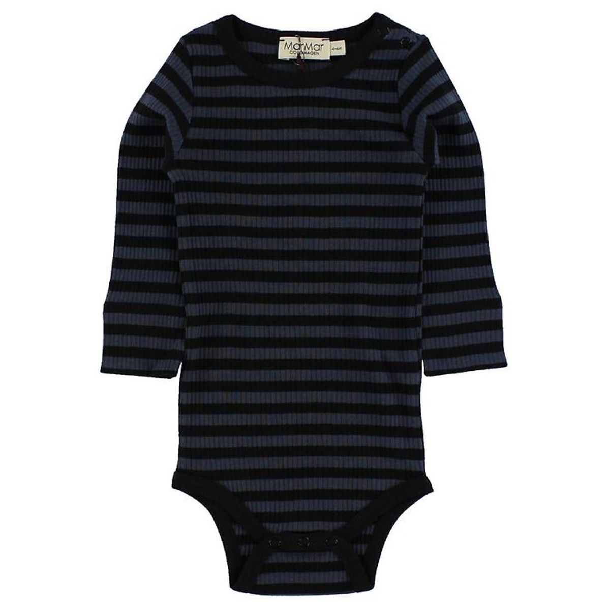 MarMar Body - L/Æ - Navy/Sortstribet