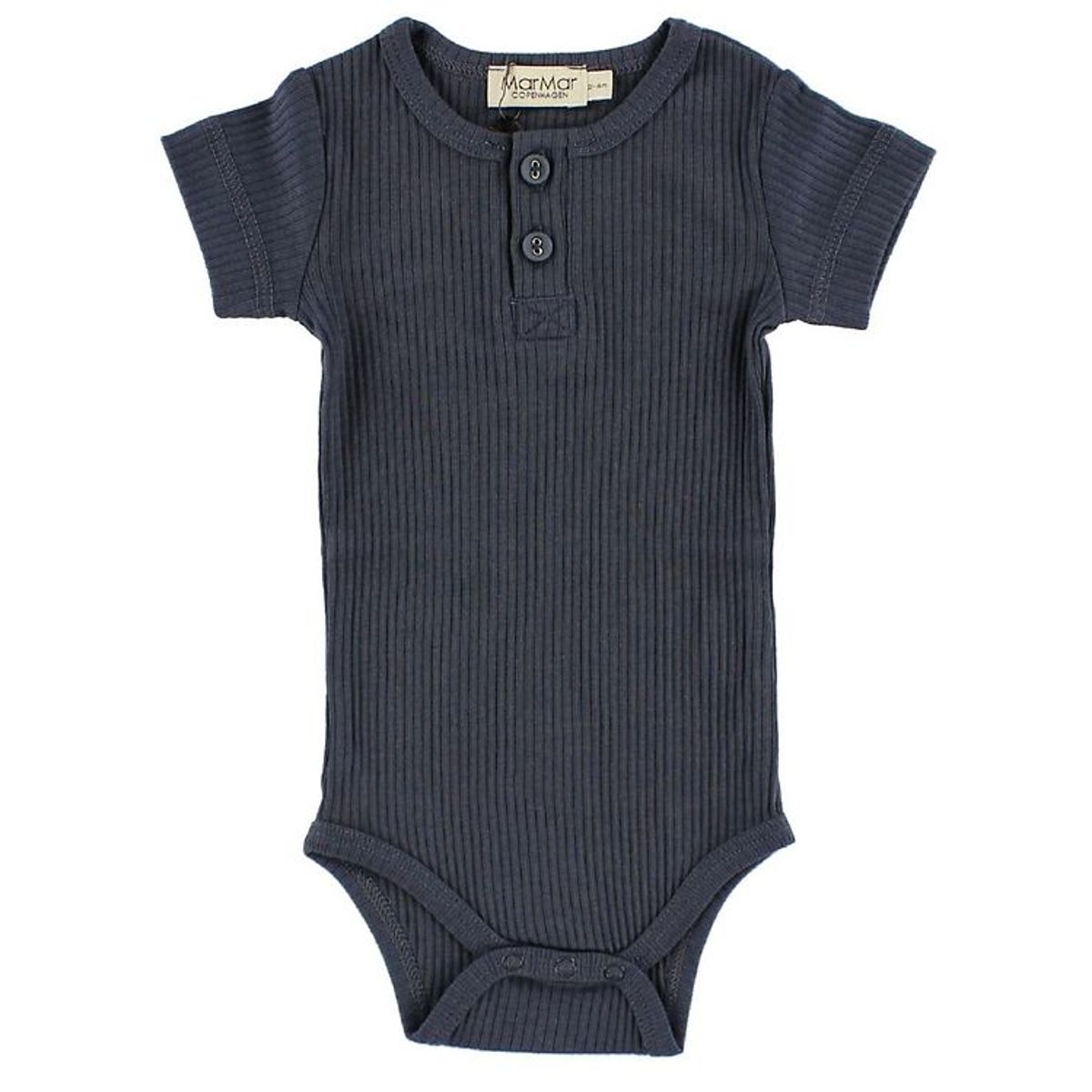 MarMar Body - K/Æ - Rib - Modal - Navy