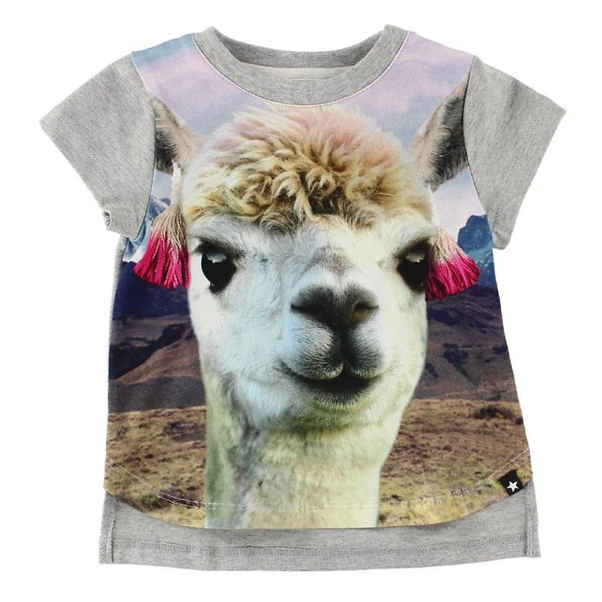 Molo T-Shirt - Erin - Lama