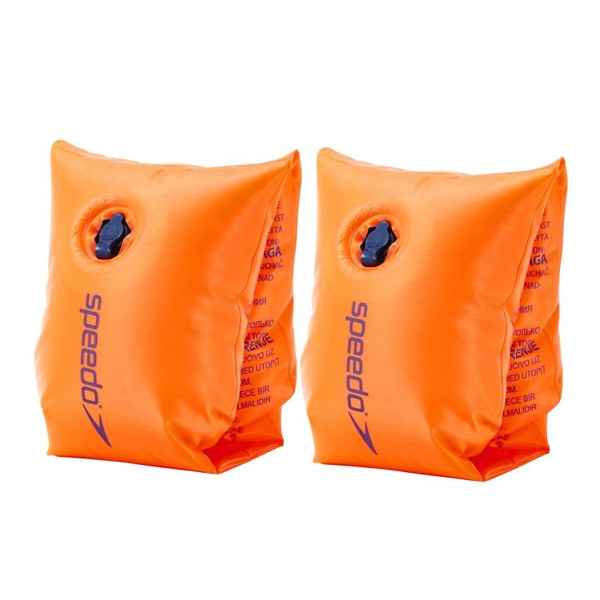 Speedo Badevinger - Sea Squad - Orange