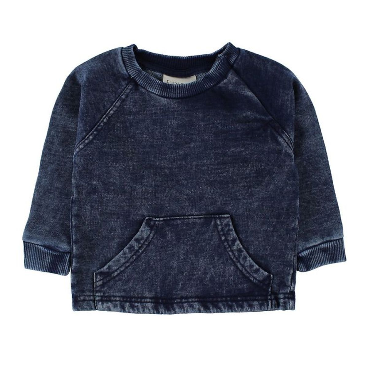 Fixoni Sweatshirt - Mørk Denim