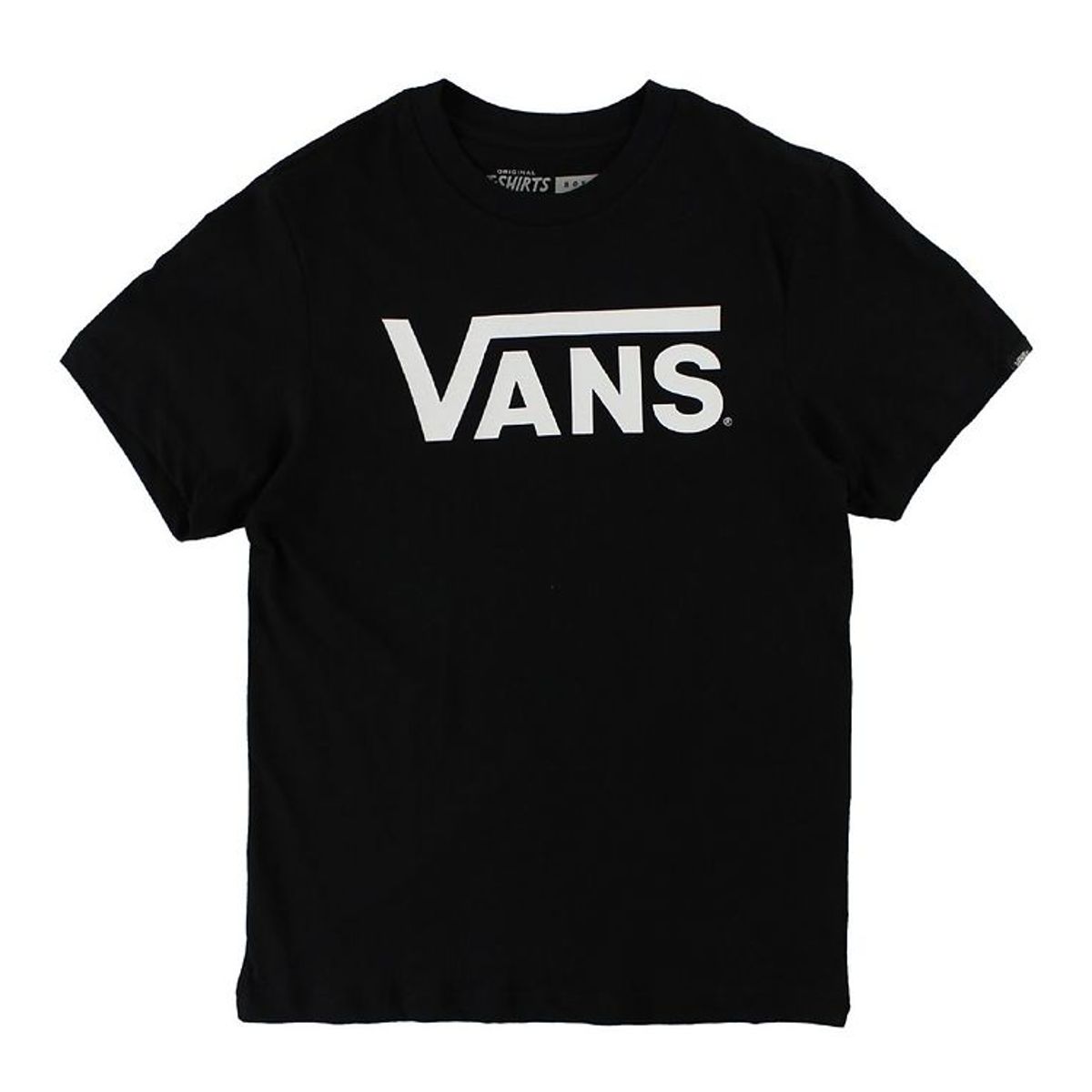 Vans T-shirt - Sort m. Logo