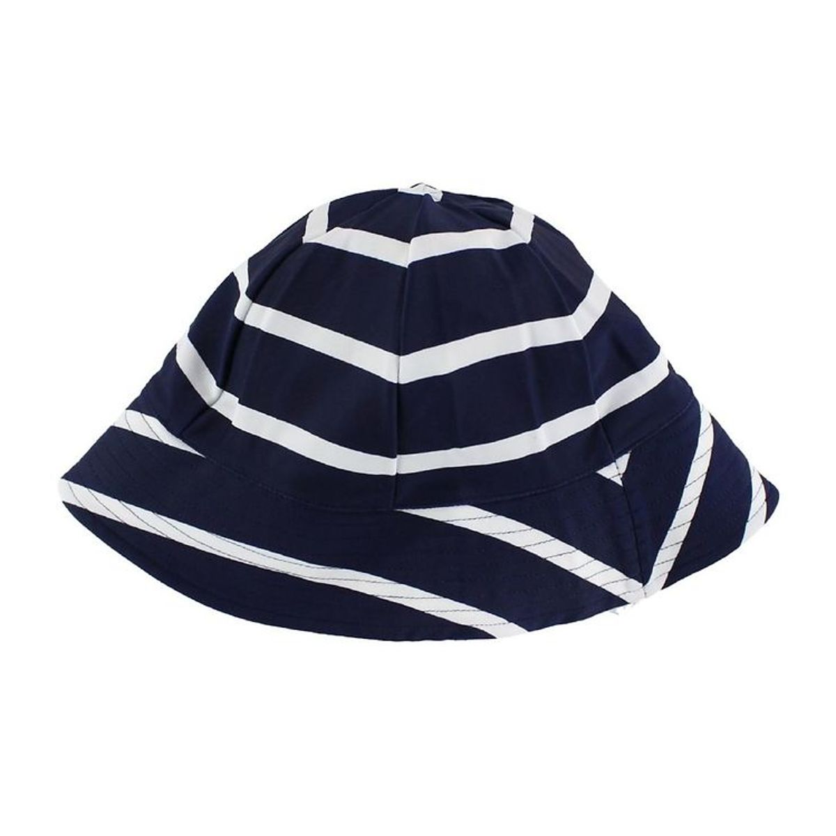 Petit Crabe Badehat - UV50+ - Navy/Hvidstribet