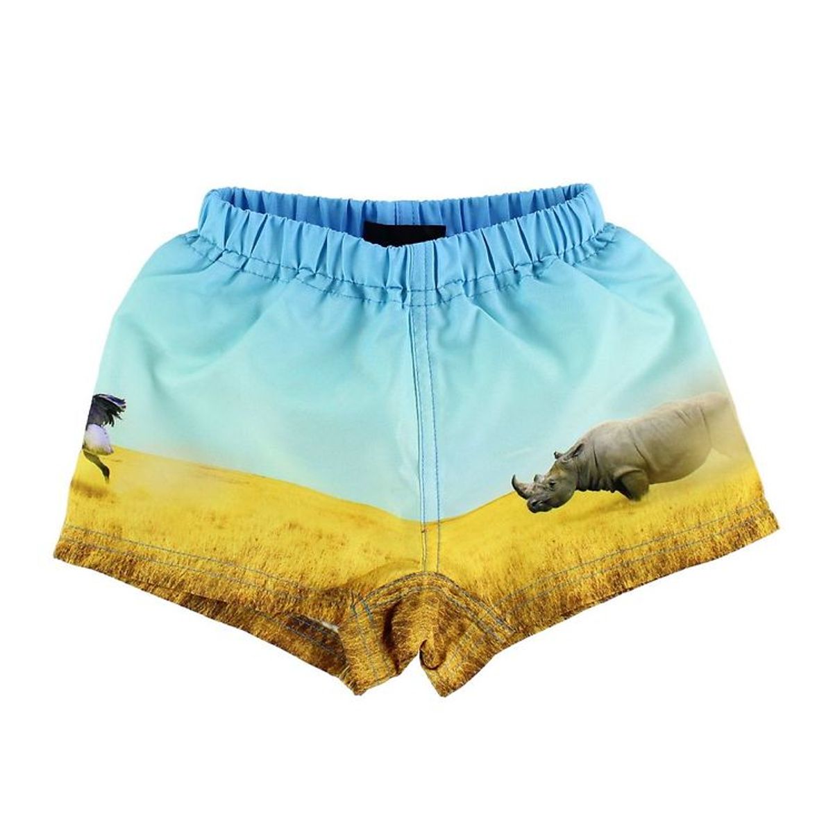 Molo Badeshorts - UV50+ - Newton - Rhino