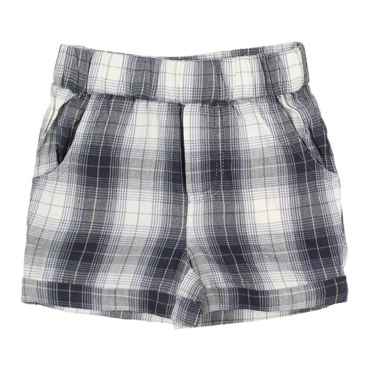 Fixoni Shorts - Gråternet