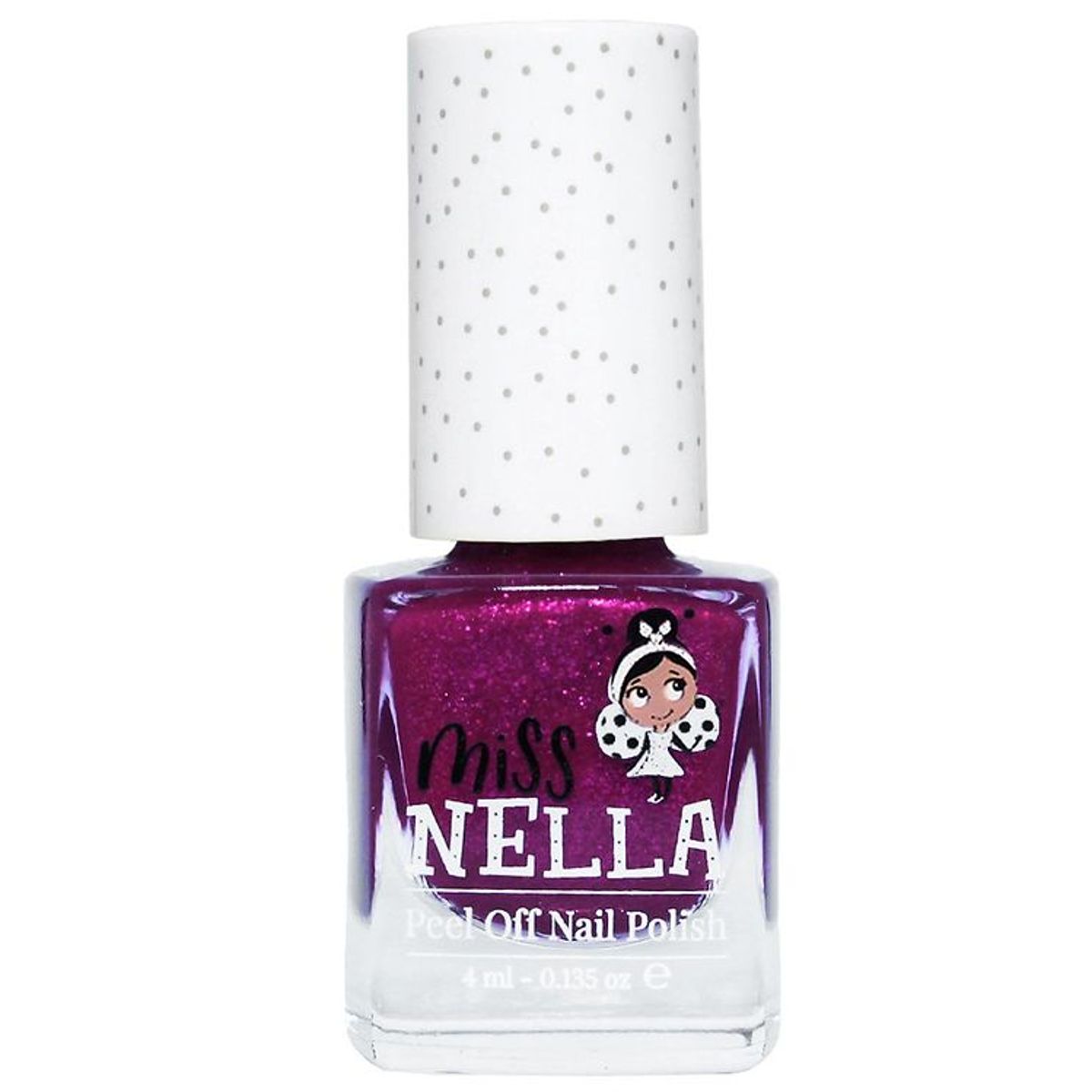 Miss Nella Neglelak - Jazzberry Jam