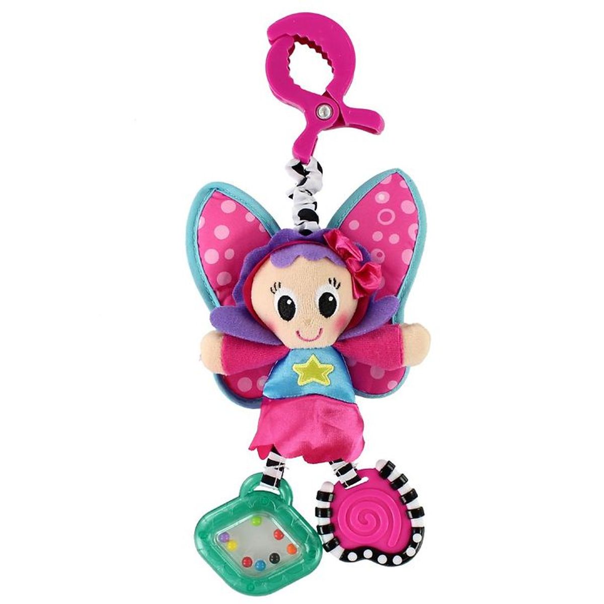 Playgro Barnevognsophæng - Floss The Fairy