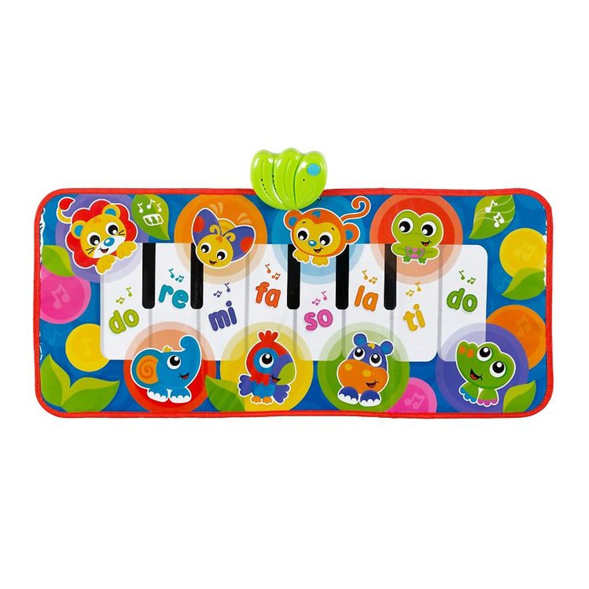 Playgro Pianomåtte - Jumbo Jungle