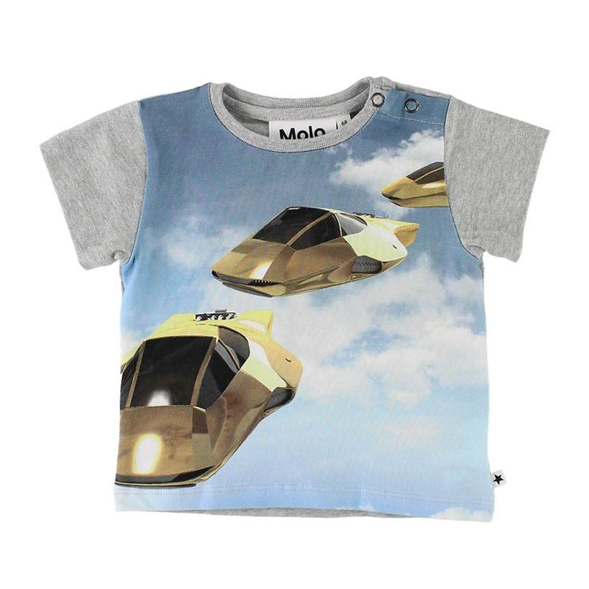 Molo T-shirt - Eddie - Hover Cars