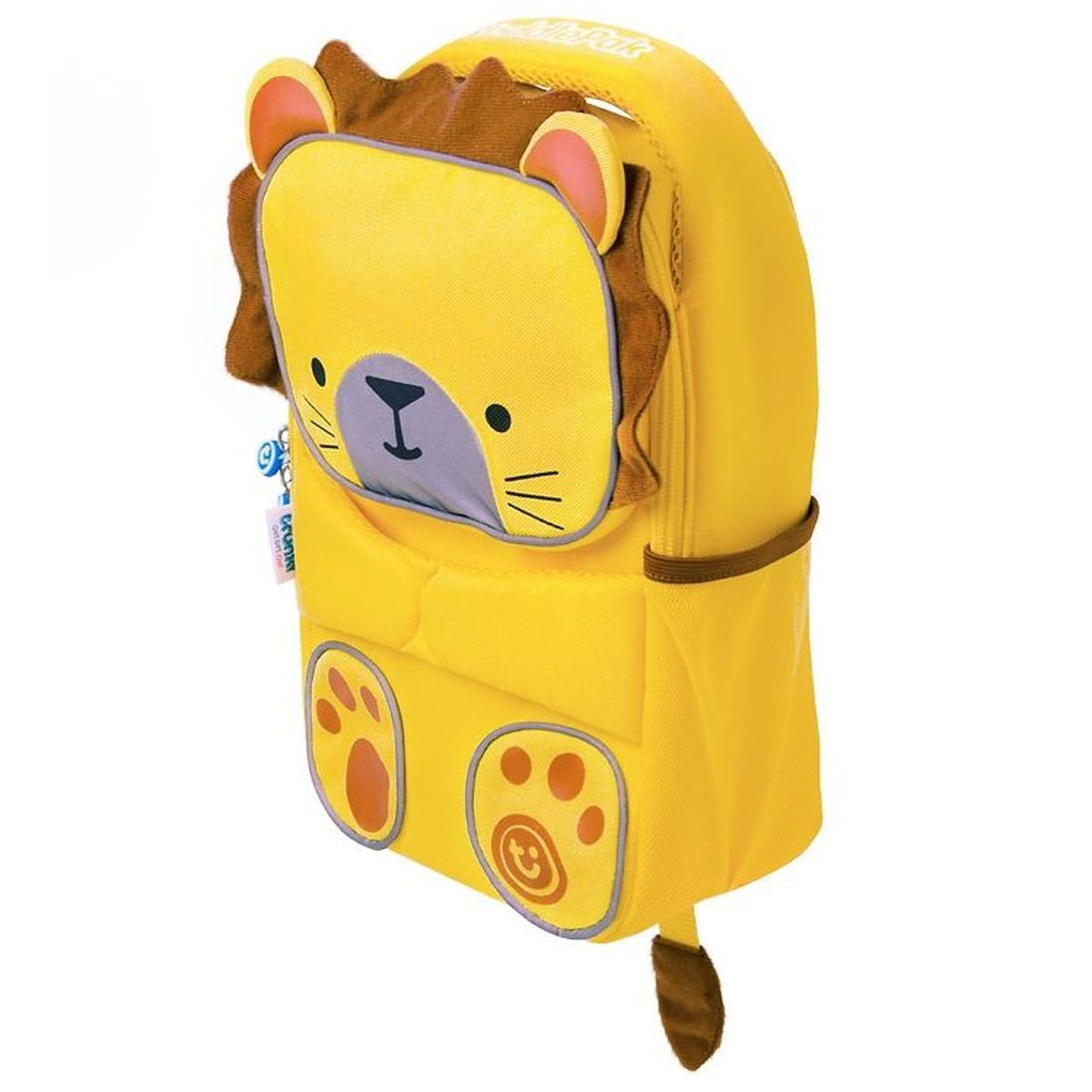 Trunki Børnehavetaske - ToddlePak - Løve