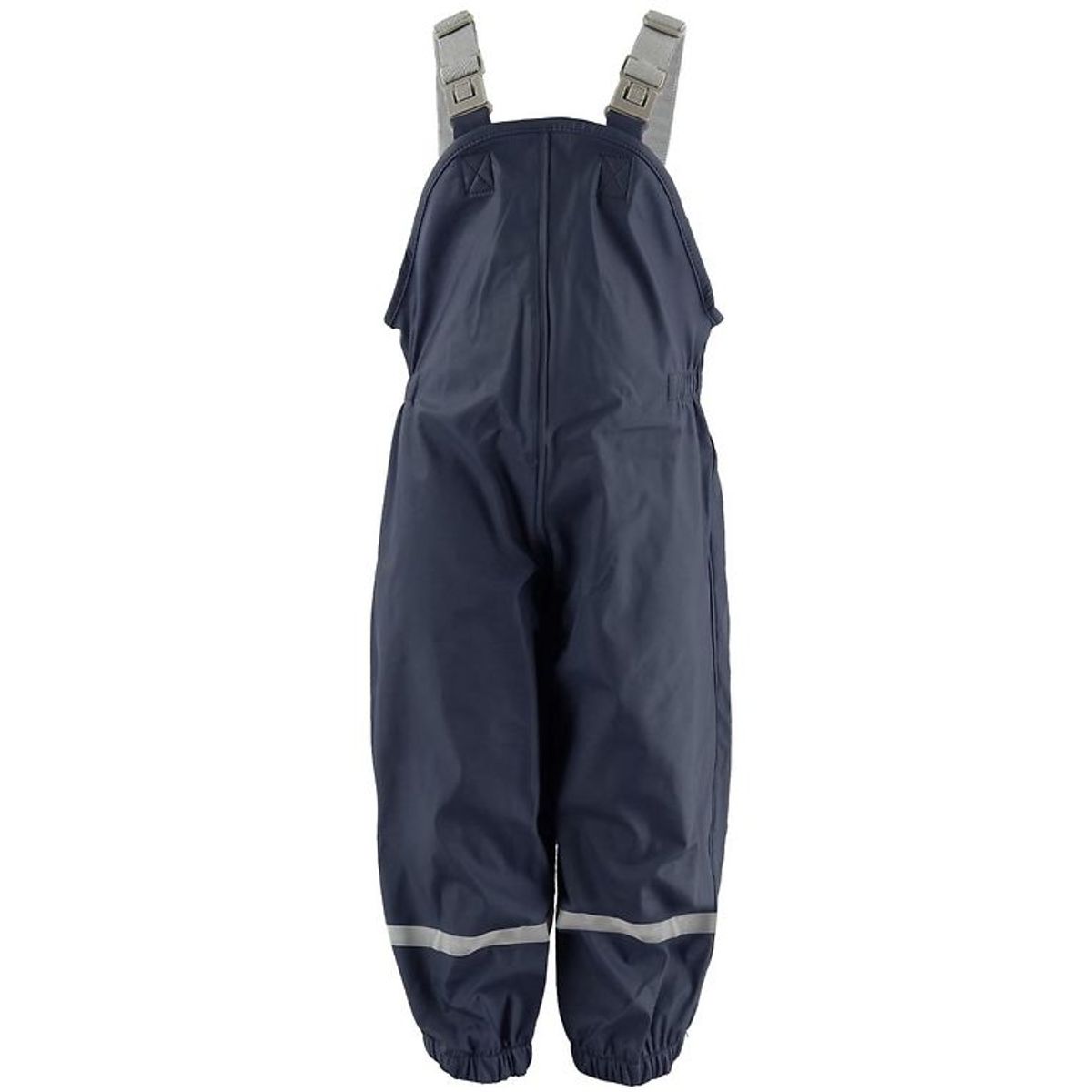 Color Kids Regnbukser m. Seler - PU - Navy