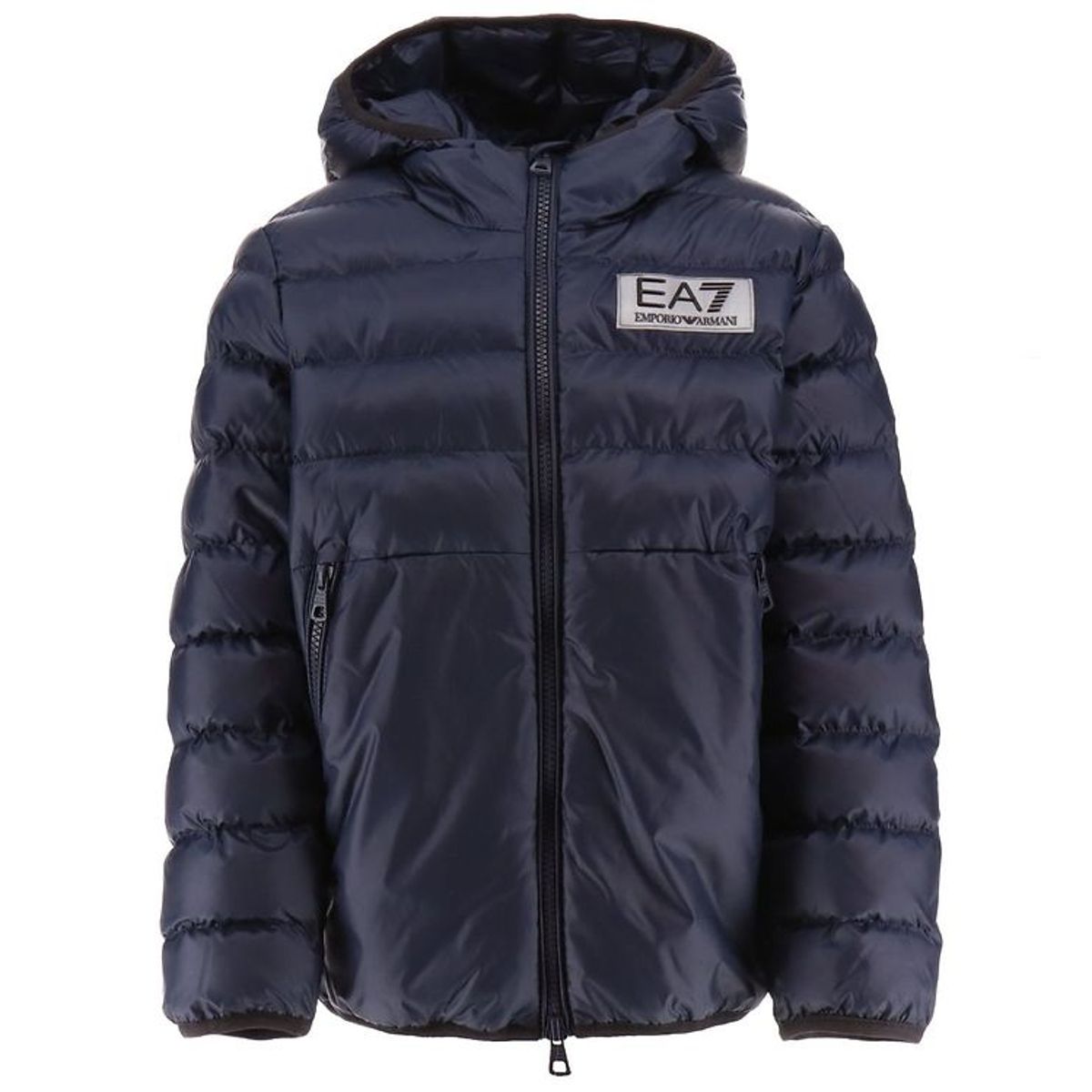 EA7 Dynejakke - Navy Blue