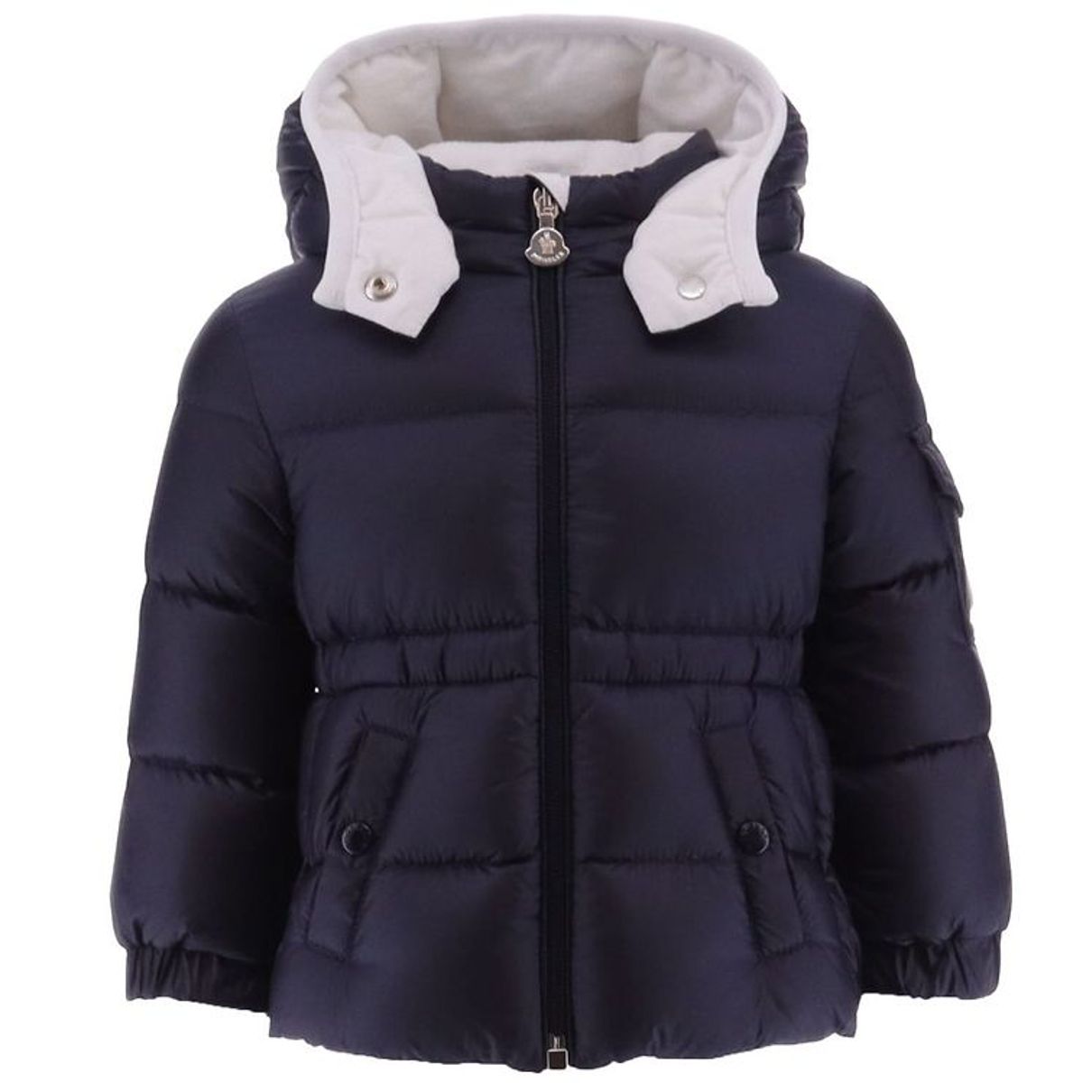 Moncler Dunjakke - Sayna - Navy