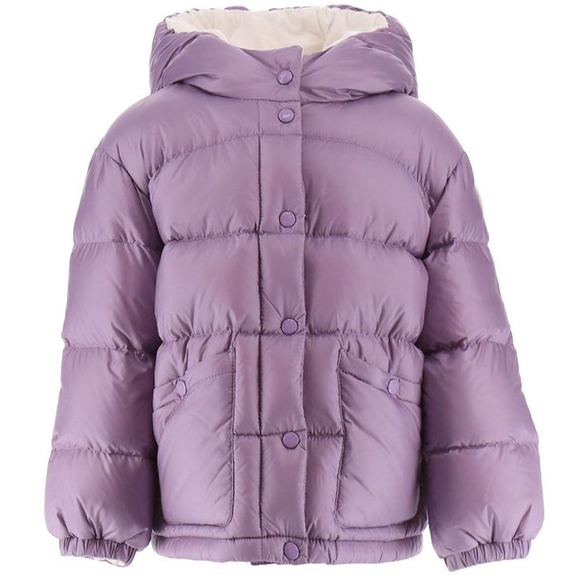 Moncler Dunjakke - Bardanette - Lavender