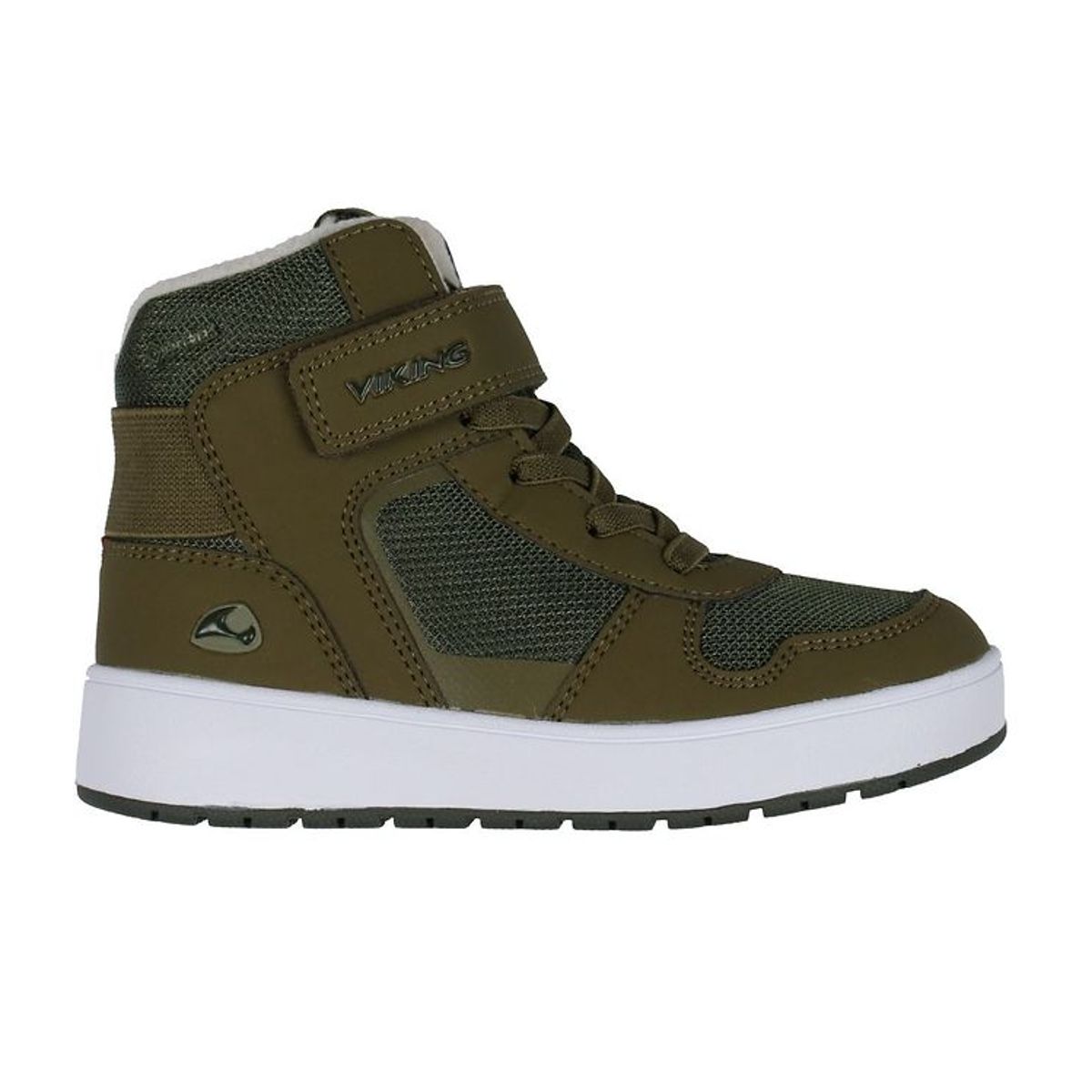 Viking Vinterstøvler - Jack GTX - Khaki