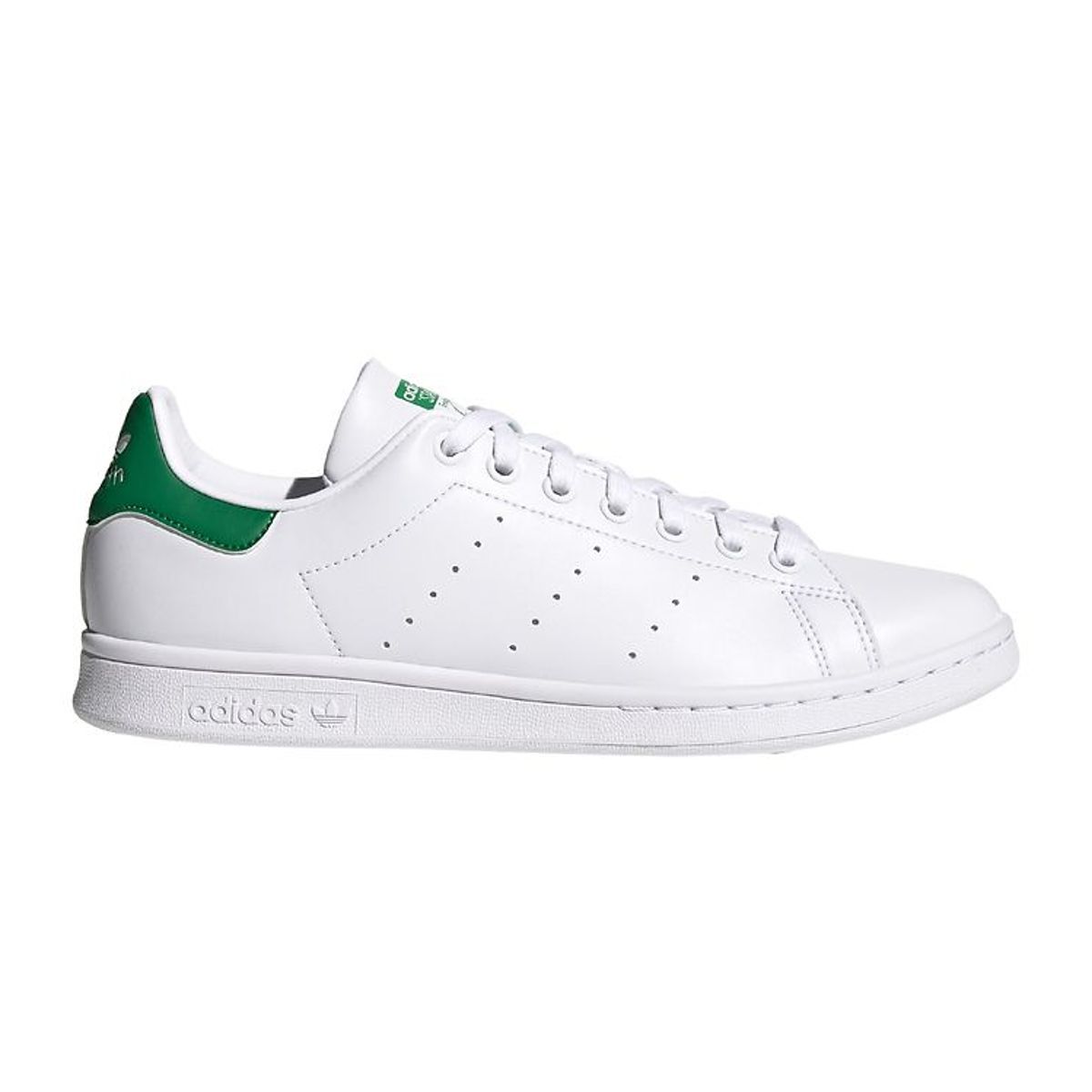 adidas Originals Sko - Stan Smith - Hvid/Grøn