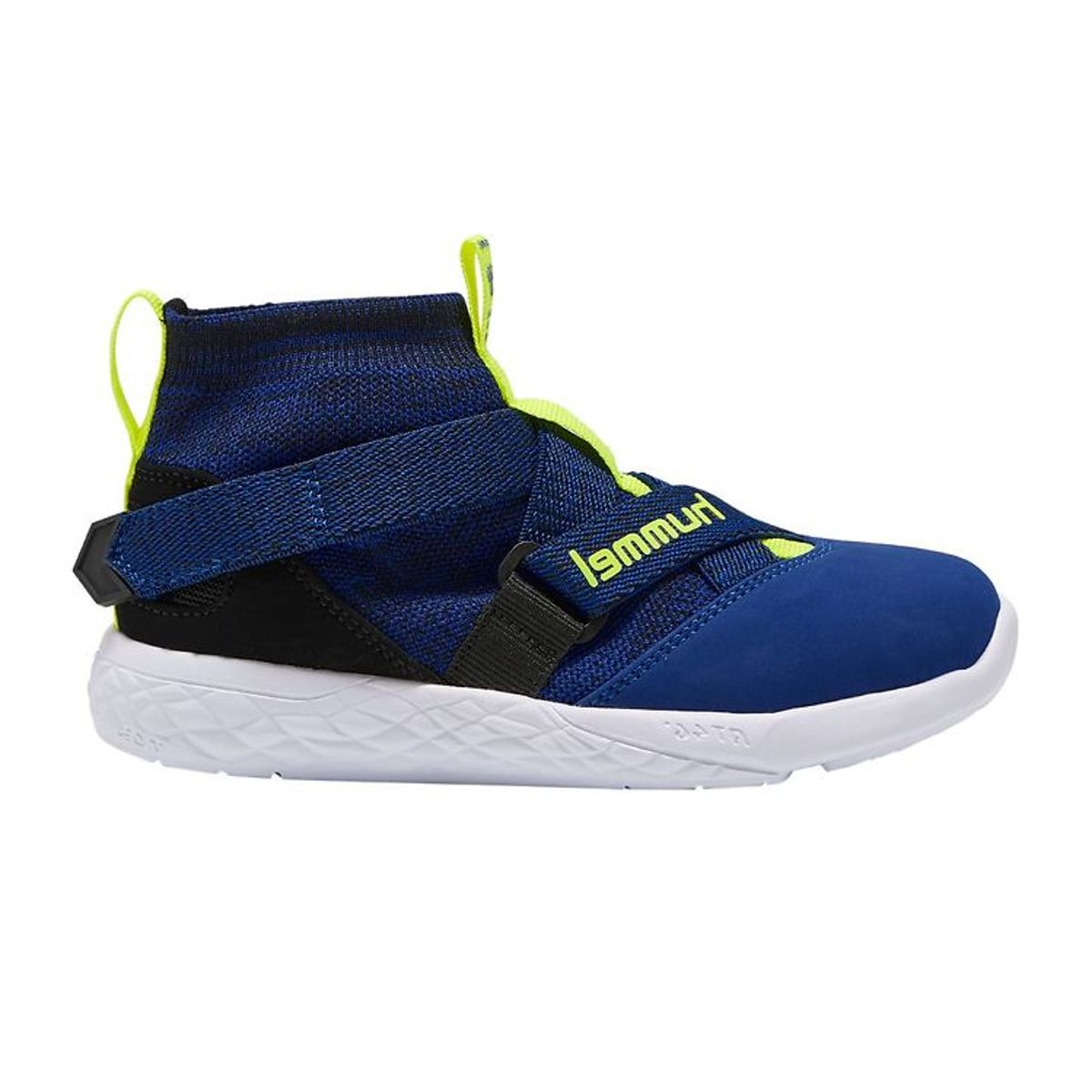 Hummel Sko - HMLTerrafly Knit Jr - Mazarine Blue