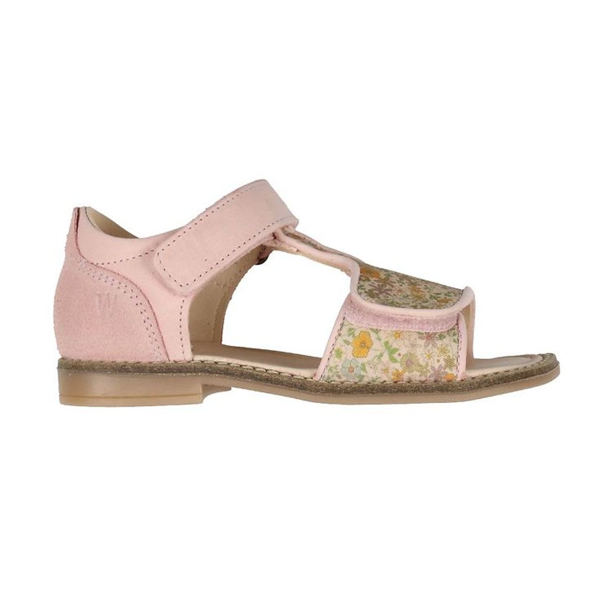 Wheat Sandaler - Payton - Rose Sand