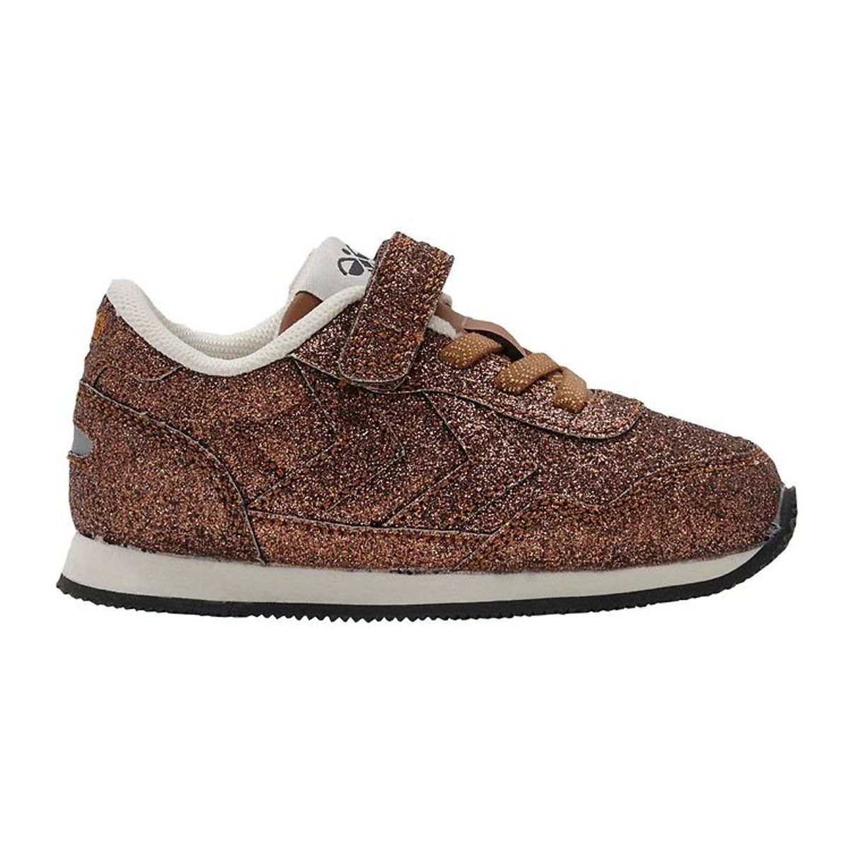 Hummel Sko - Reflex Glitter Infant - Copper