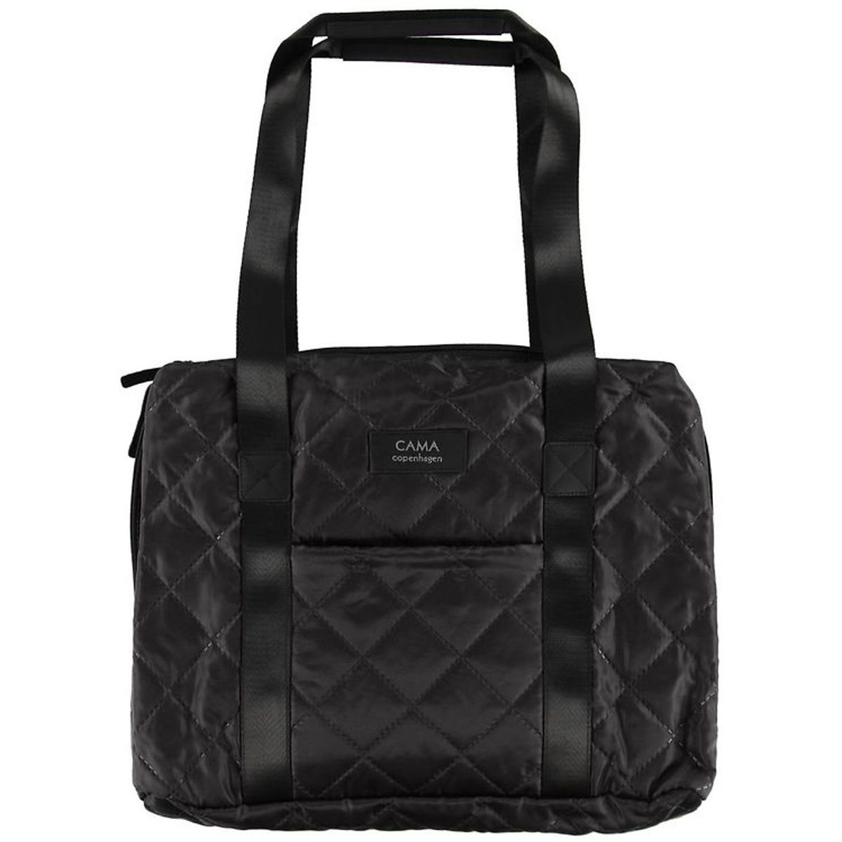 CAMA Copenhagen Pusletaske - Chloe - Black