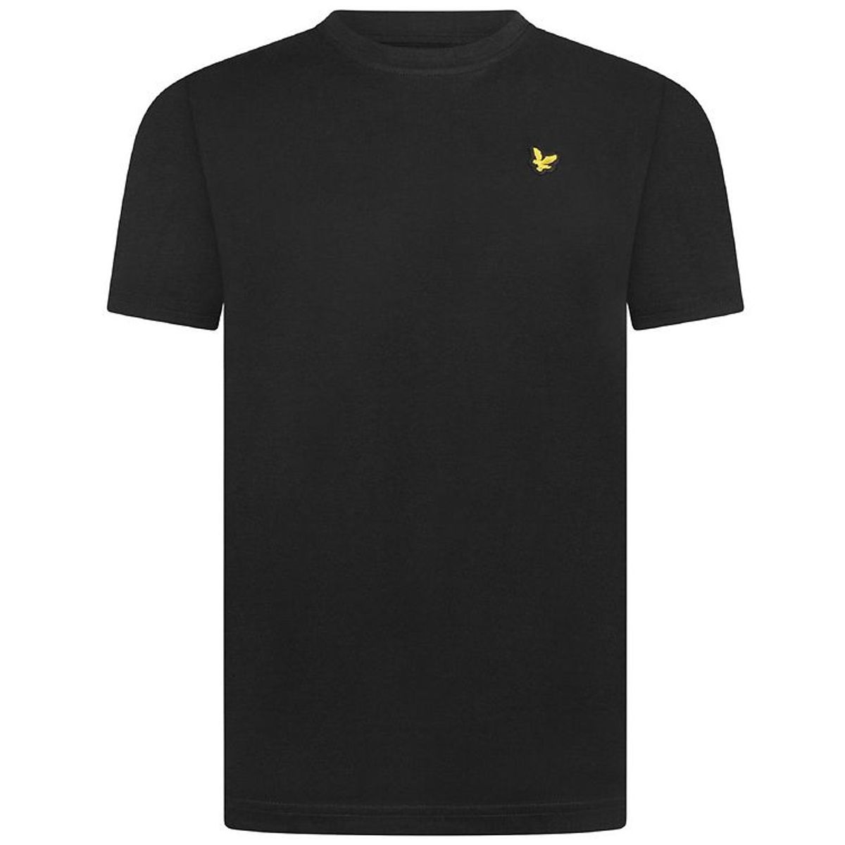 Lyle & Scott Junior T-shirt - Sort m. Logo