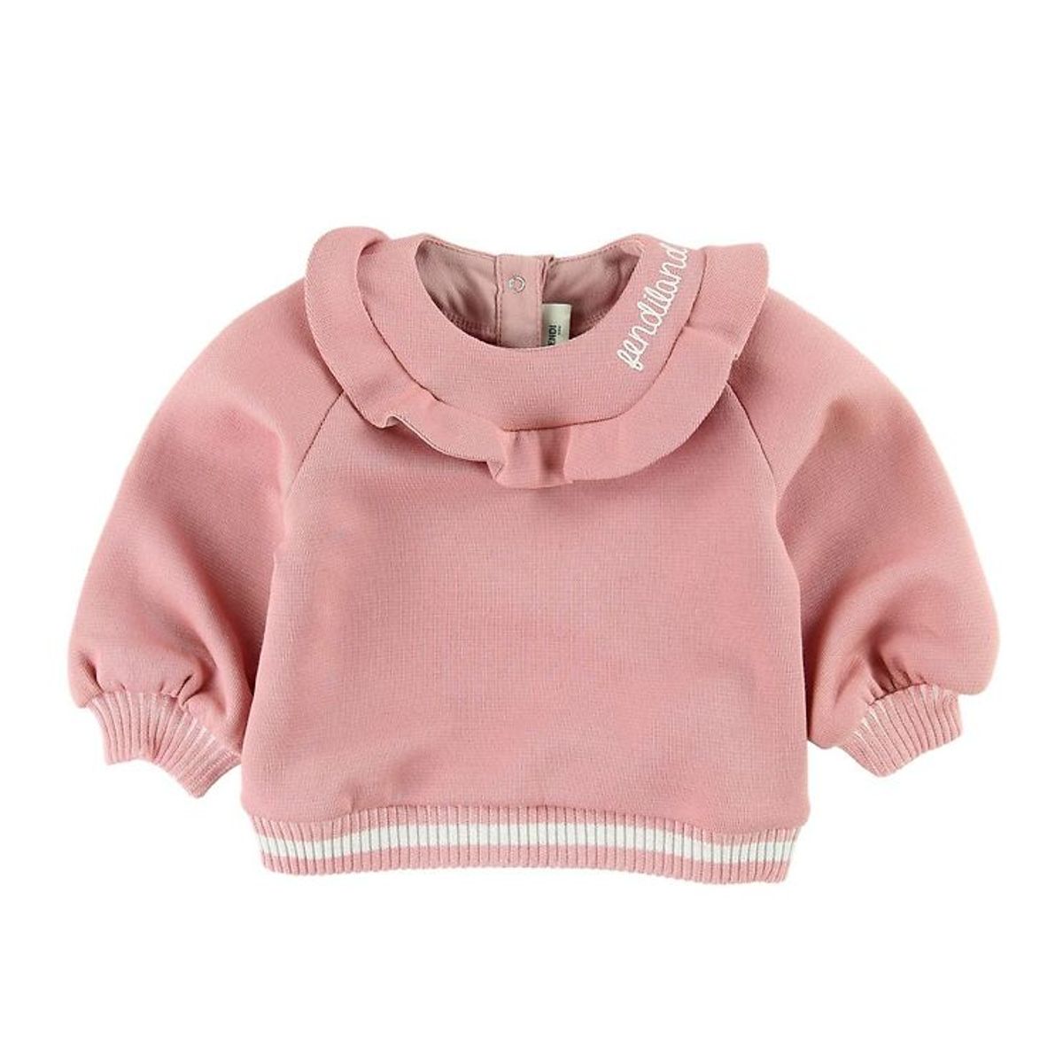 Fendi Kids Bluse - Rosa m. Krave