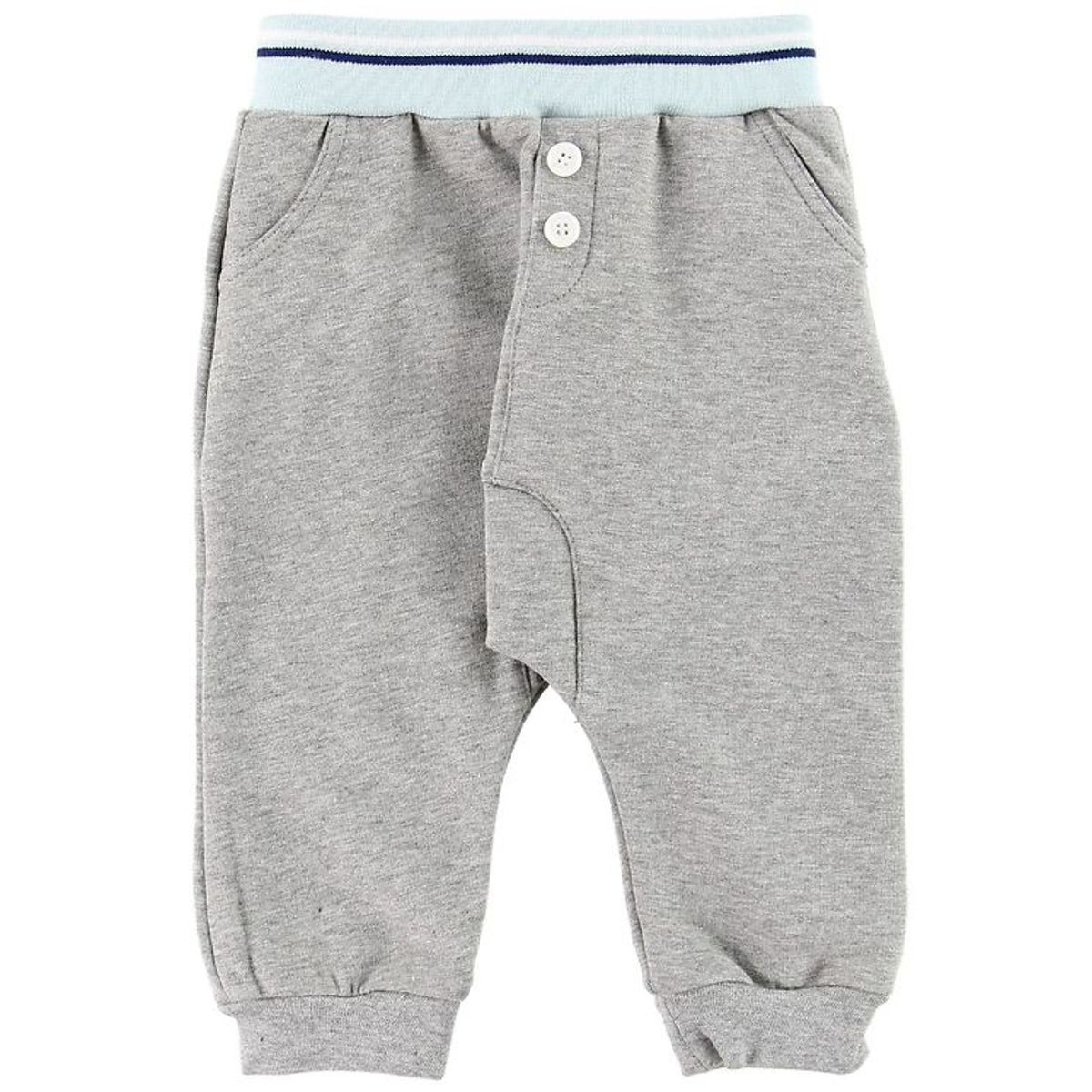 Fendi Kids Sweatpants - Gråmeleret