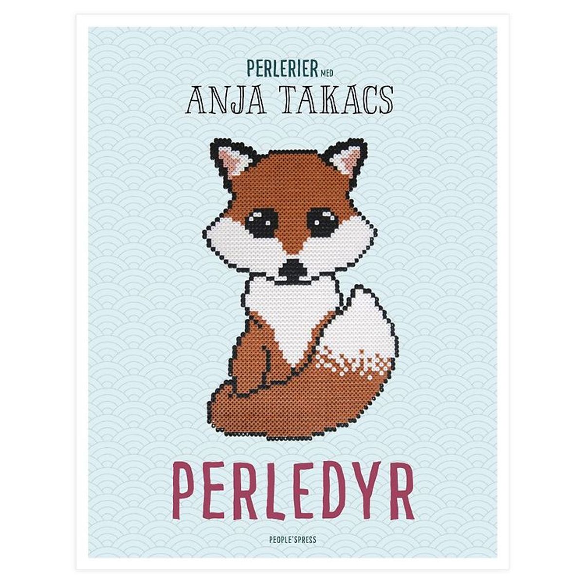 Anja Takacs Bog - Perledyr - Dansk